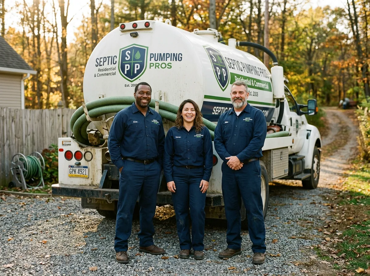Septic Tank Pumping company in Willow, AK